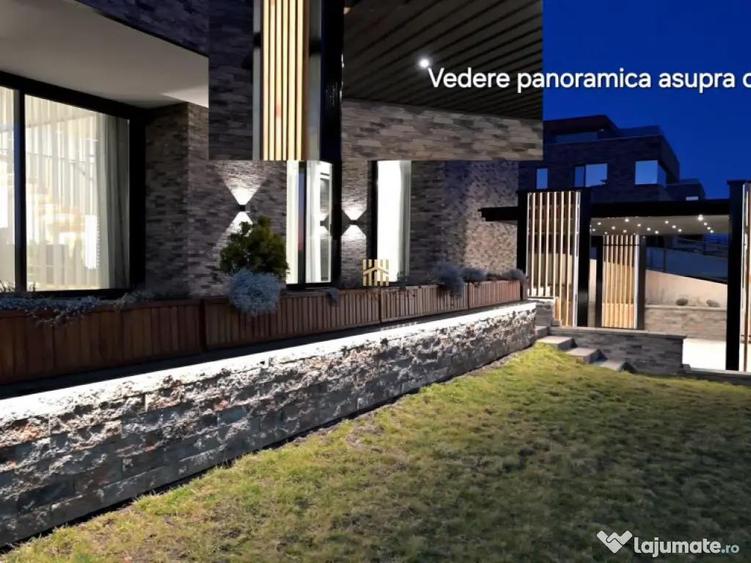 Casa de Lux cu Vedere Panoramica - Bradet - Suceava! - 10