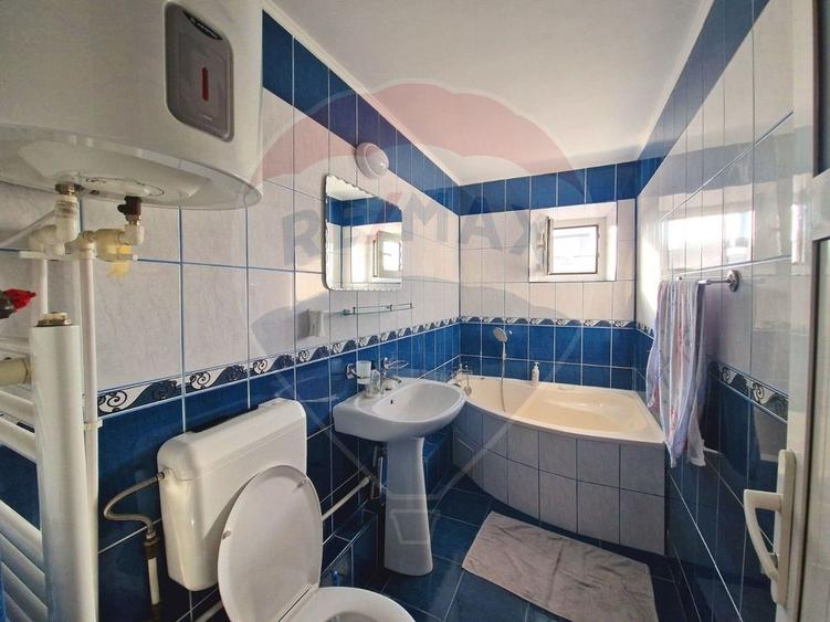 Apartament cu 4 camere de închiriat în zona 13 Septembrie / Sebastian - 13