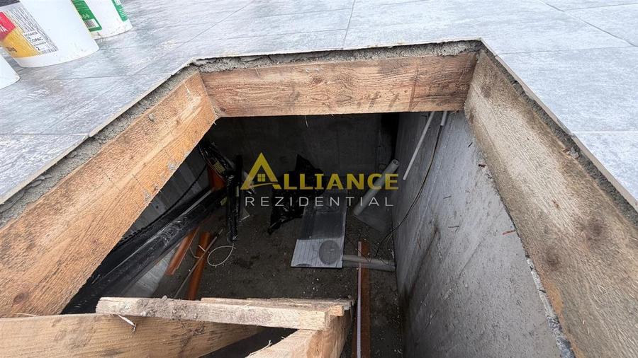 Casa Individuala - 4 camere - 2 bai - 375mp teren - 6