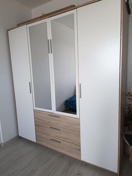 || Metrou Berceni-Strada Biruintei || Garsoniera mobilata si utilata - 5