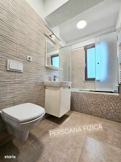 Apartament cu 2 camere decomandat, mobilat în Tătărași