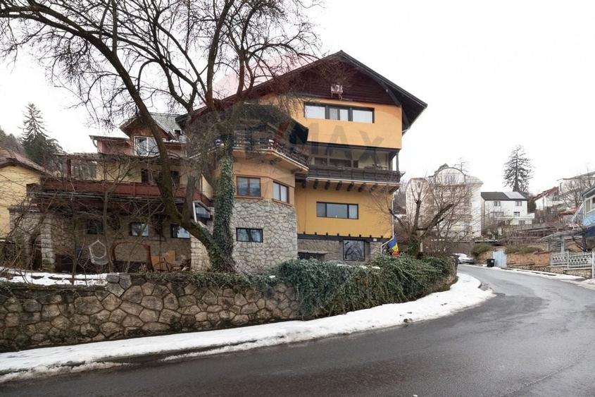 Apartament cu 3 camere, prima utilizare, în zona Centrul Istoric! - 13