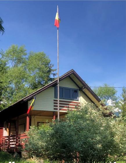 Cabana+Teren 12.200 m2 - 4