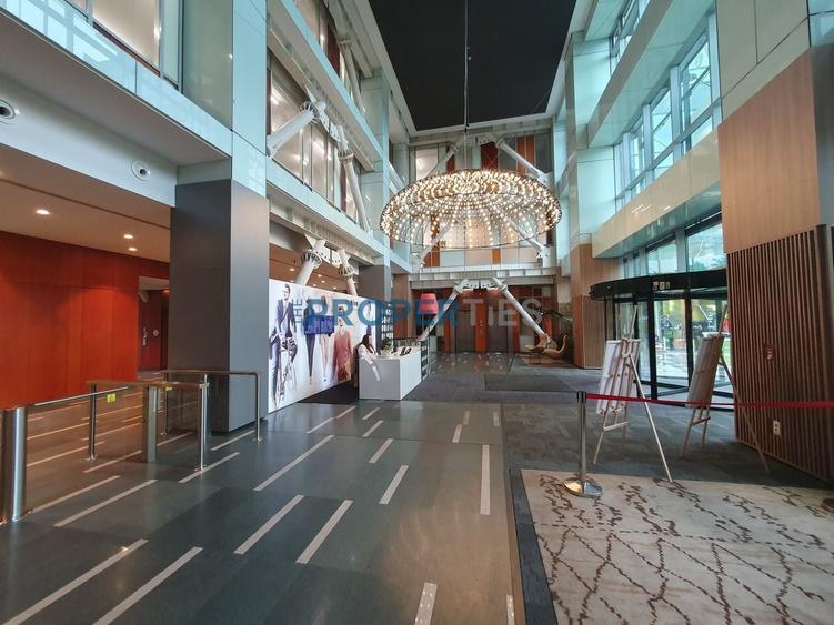 Comision 0! Spatii birouri/showroom in S-Park  -  parter - 721mp - 5