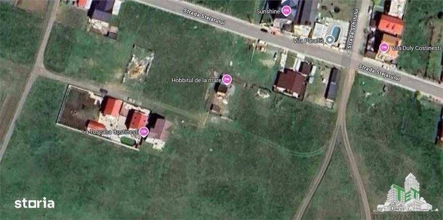 Teren intravilan constructii Costinesti -Schitu - 4