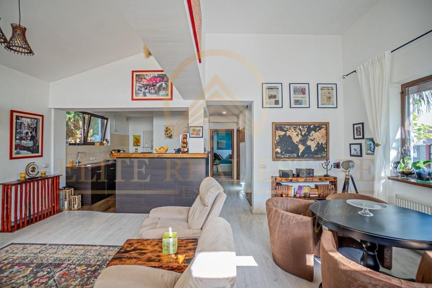 Viluta cocheta cu curte frumoasa in Mamaia Sat! - 10