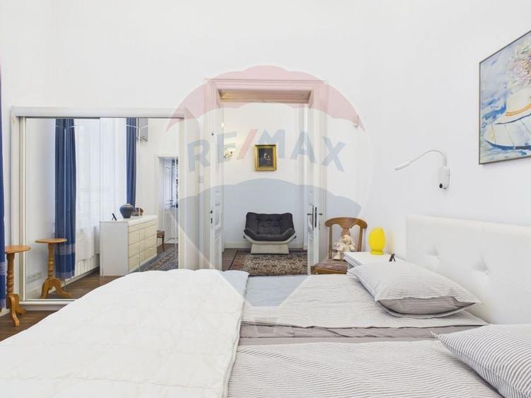 Casa / Vila cu 8 camere de vanzare în zona Cotroceni - 21