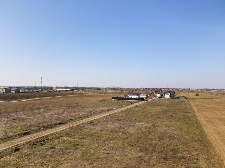 Teren Intravilan - Primaverii Com Berceni | utilitati: curent | #EG21E - 4