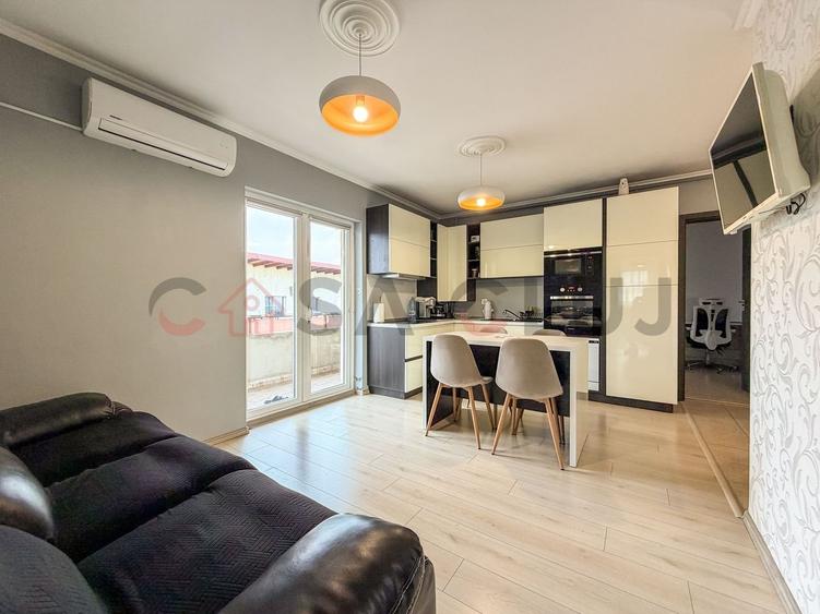 Apartament cu 3 camere in zona restaurant Rod, Europa - 5