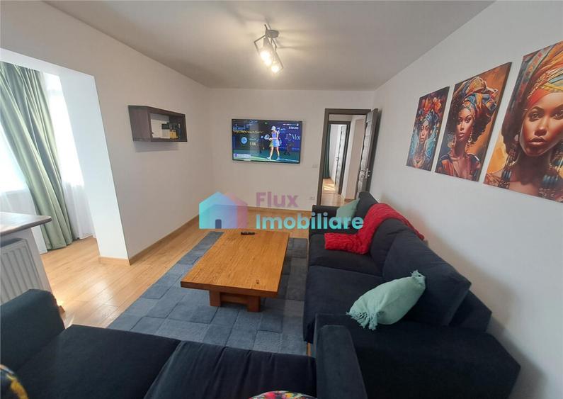 Apartament cu 2 camere Burdujeni zona Orizont - 12