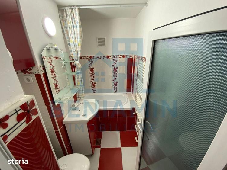 2 camere - mobilat - utilat - centrala proprie - Craiovita Noua - 5