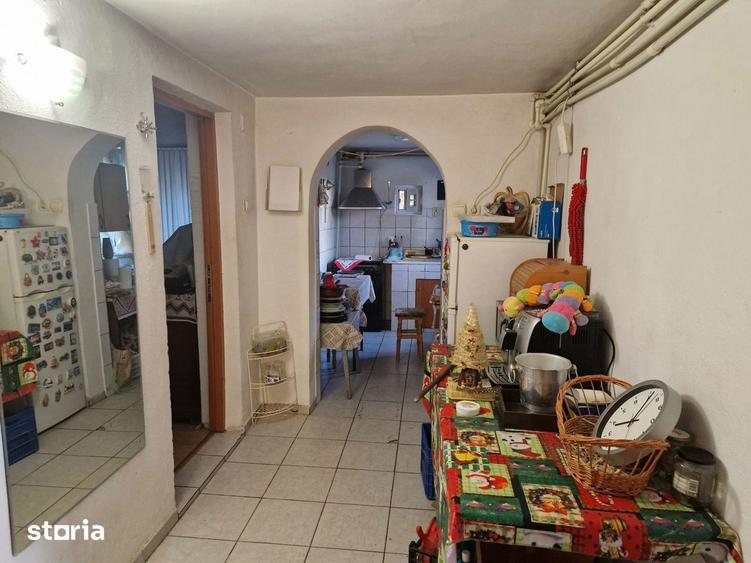 Casa P+1 Chitila, teren 1348 mp, foisor, anexe, negociabil - 17