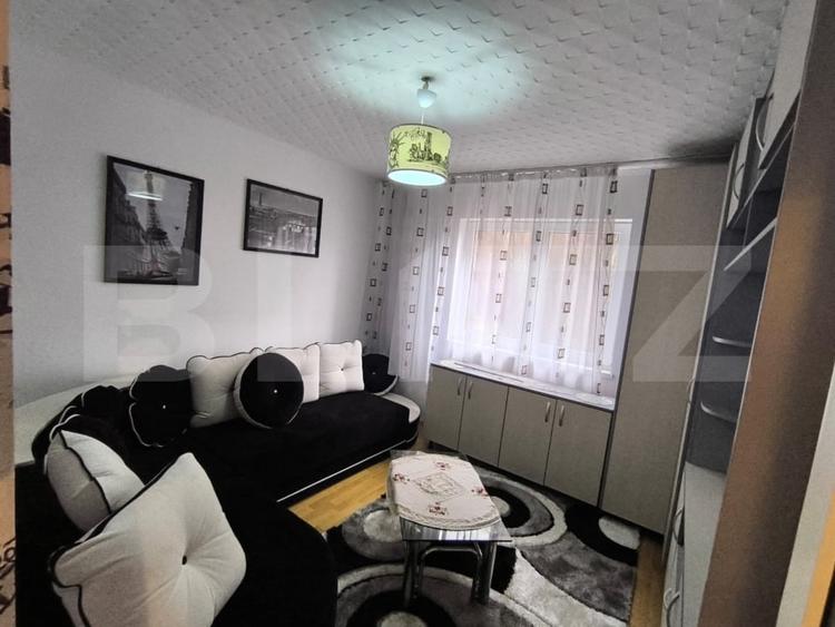 Apartament 2 camere, decomandat, 45 mp, zona Darste - 2