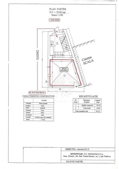 CLADIRE BIROURI\\ULTRACENTRAL - 12