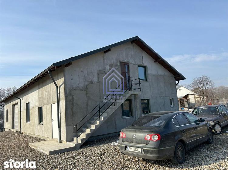 Spatiu industrial - 300 mp Patrauti - 2