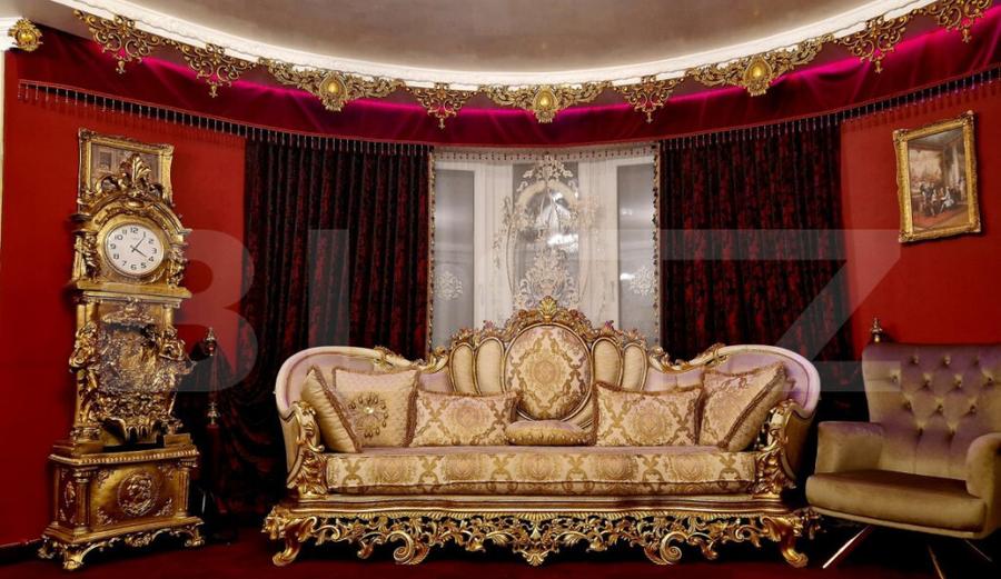 Casa exclusivista cu 4 dormitoare, 390 mp utili, zona Calea - 7