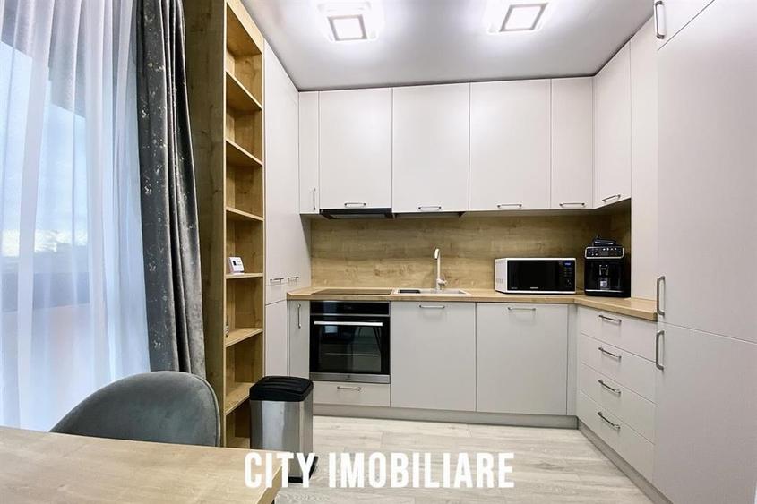 Apartament 3 camere LUX, Prima inchiriere, parcare, bloc nou, str. Bucuresti - 4