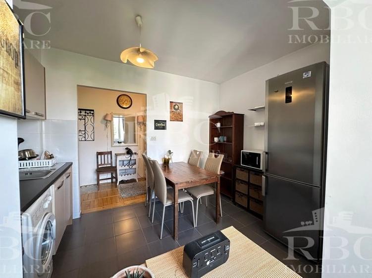 Apartament 2 camere decomandat zona Cinema Marasti - 6