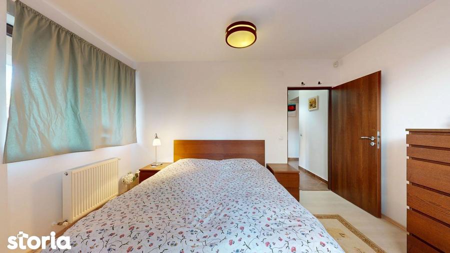 Apartament 4 camere + curte proprie Locatie excelenta Brancoveanu - 10