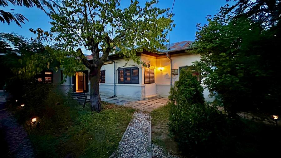 Ciorogarla casa 4 dormitoare, teren 1200 mp - 14