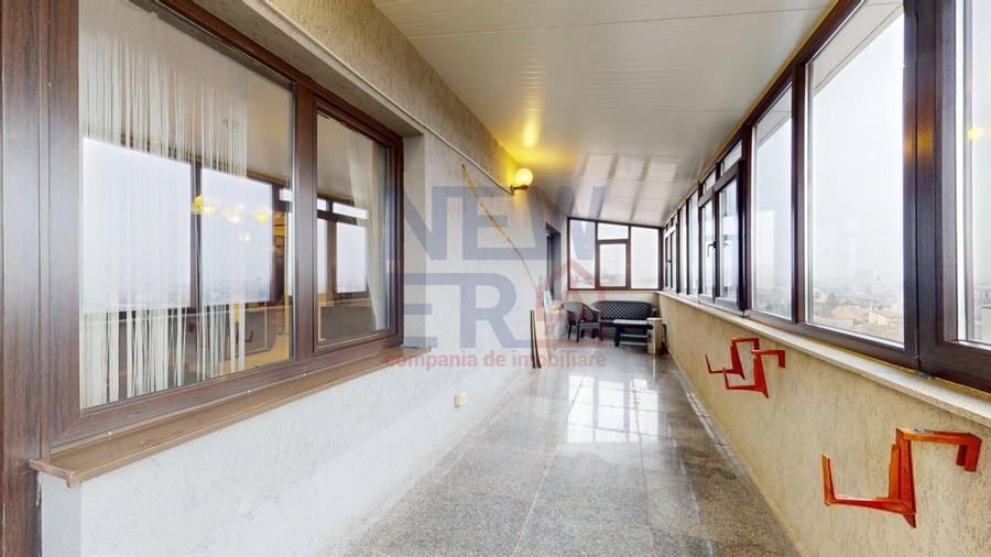 De vanzare apartament 2 camere-modern-terasa panoramica  Șos. Chitilei - 3