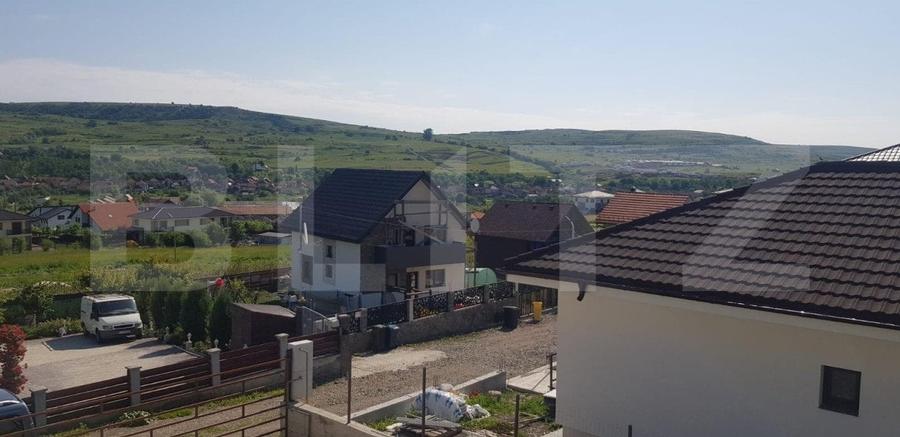 Exclusivitate ! Casa individuala finisata, zona liziera padurii, Chinteni ! - 3