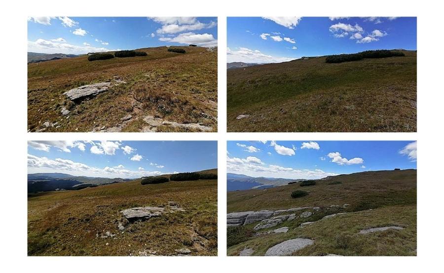 Bucegi zona alpina Ski Resort Padina Pestera - 4