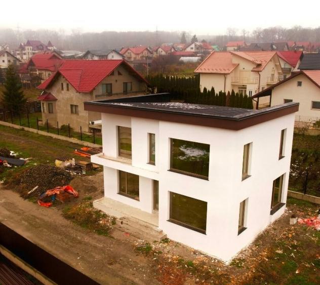 Casa / Vila ( P + E ) - Zona Burdujeni - 5
