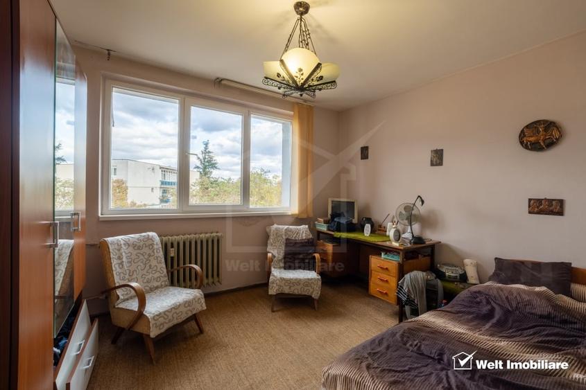 Apartament 2 camere, balcon generos, Grigorescu – COMISION 0! - 6