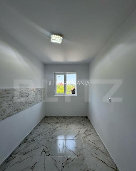 Casa cu 2 camere si cu o superba priveliste spre Castelul Co
