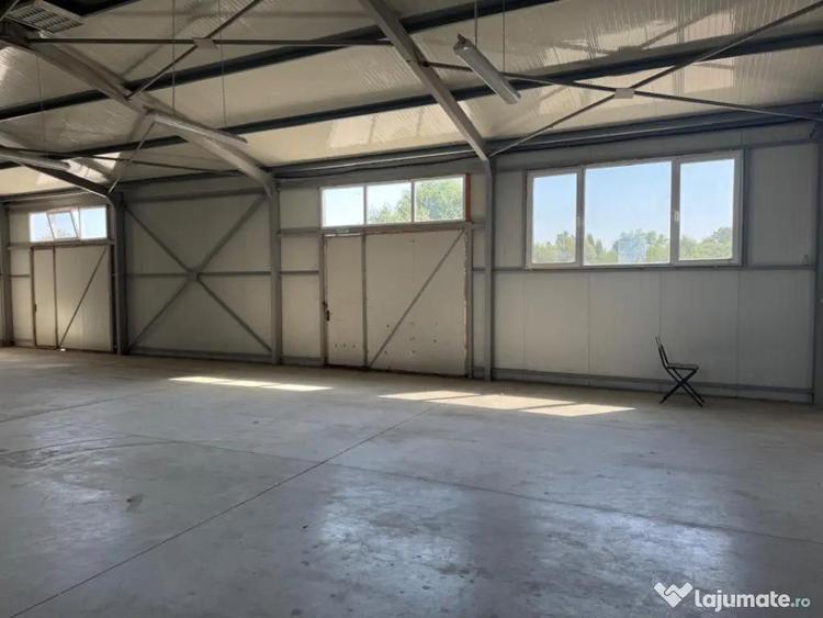 Spatiu comercial 280 mp + 700 mp curte, Filiasi - 6
