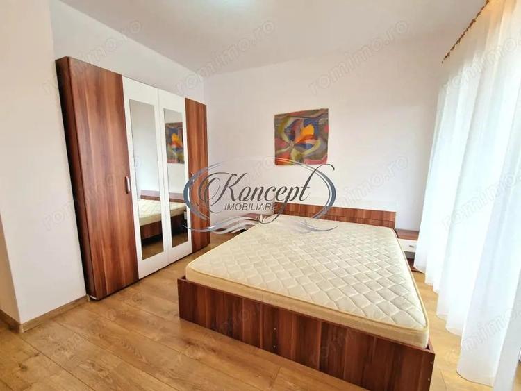 Inchiriere apartament cu priveliste spre oras si parcare subterana, Manastur - 2