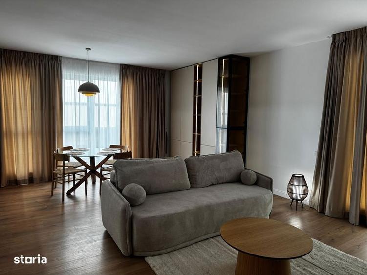 Inchiriez apartament MTM Pipera Lake cu loc de parcare - 1