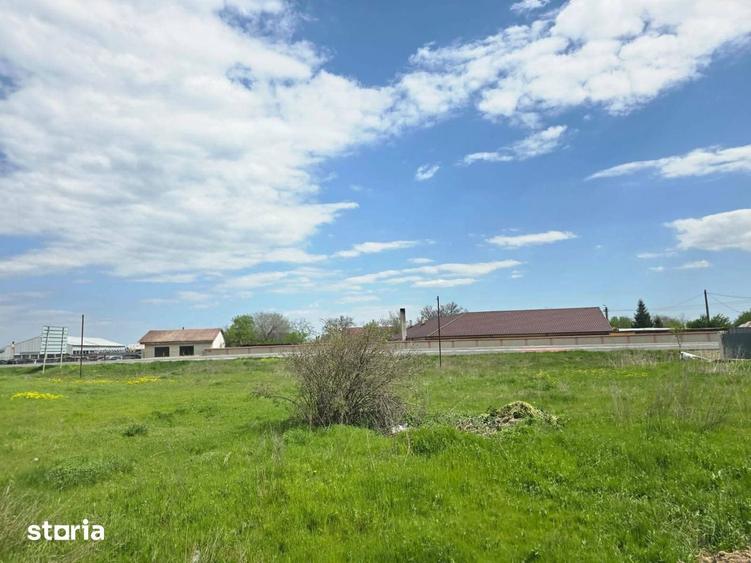 Teren intravilan arabil 16.591 mp Bizighe?ti, Vrancea - 2