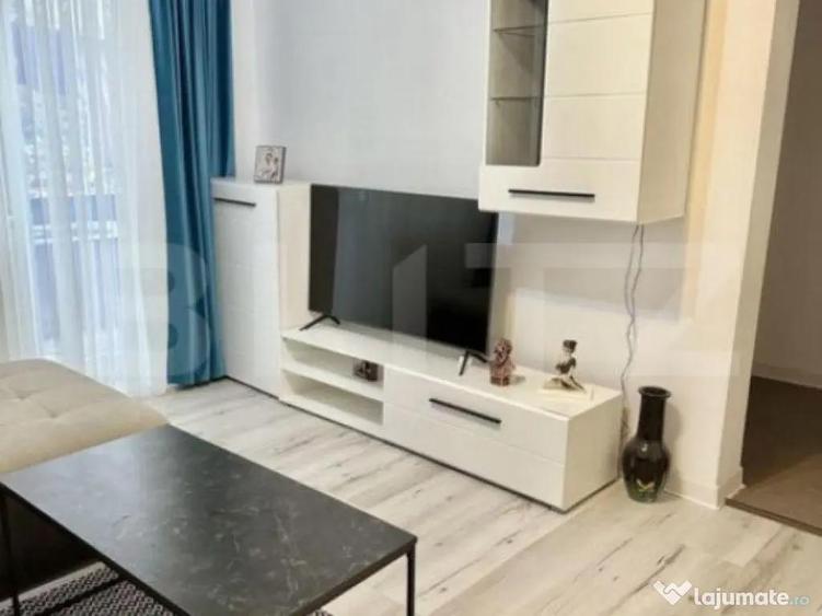 Apartament 2 camere, etaj 1, 53 mp, zona 1 Mai - 7