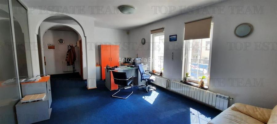 Vanzare spatiu birou/avocatura/notariat ,vila constructie 2004, zona Domenii, lo