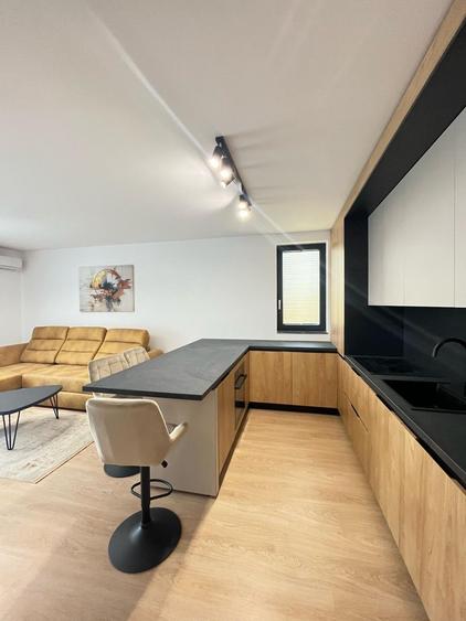 Apartament 2 camere | Parcare subterana | Faleza Nord | Termen lung - 12