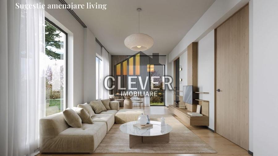 Apartament 3 Camere cu Curte Privată | Metrou Nicolae Teclu - 2