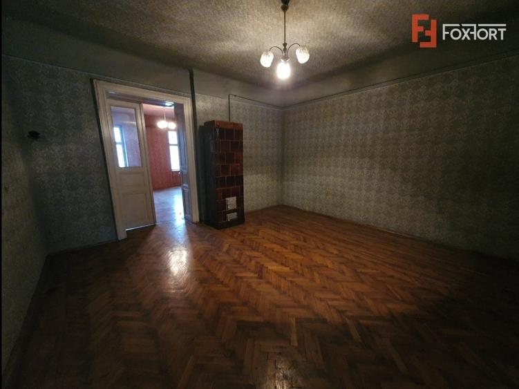 Apartament 3 camere in cladire istorica, 104 mp utili - Piata Maria - 5