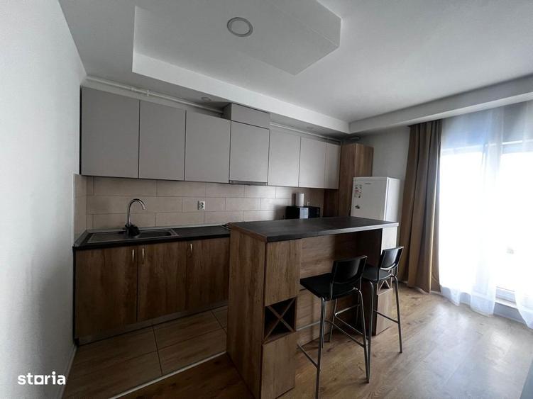 Apartament 2 camere open space Cosmopolis - 8