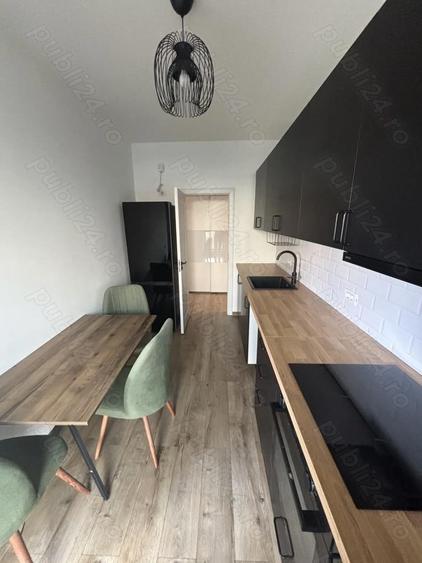 Vand apartament 2 camere Exigent Plaza mobilat - 3