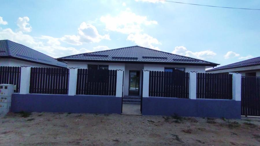 Casa in oglinda, zona Berceni – Strada Macului 110 mp utili | Curte 345 mp - 1