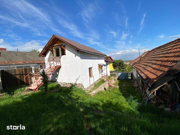 Casa 4 camere Sacele (Cernatu) | 110 mp utili | Teren generos - 5