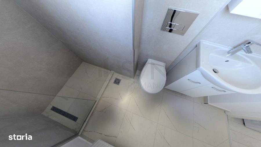 Penthouse studio etaj 16 I Mihai Bravu I metrou - 7