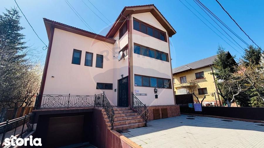 Apartament la parter, in vila, Lazu-de inchiriat- | 72.6 mp utili - 19