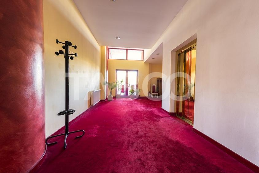 Hotel de 3* si 4* cu 64 de camere in Alba Iulia ultracentral - 23