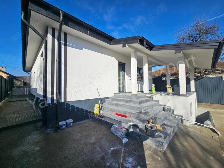 Casa noua de vanzare in Curtea de Arge?, cartier reziden?ial Marina. - 18