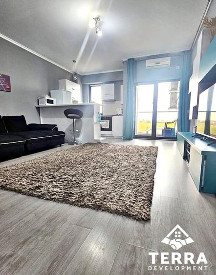 Campus - Aurel Vlaicu, apartament modern 2 camere - 5