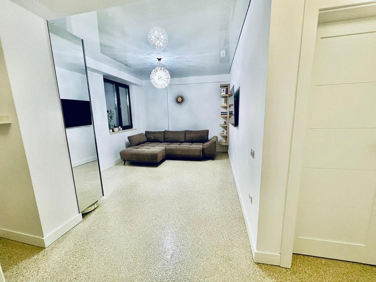 Apartament 3 camere decomandat, mobilat-utilat complet, parcare propietate - 9