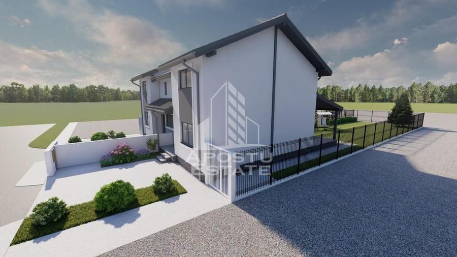 Duplex P+M la Sacalaz - 16